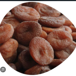 organic sun dried apricots