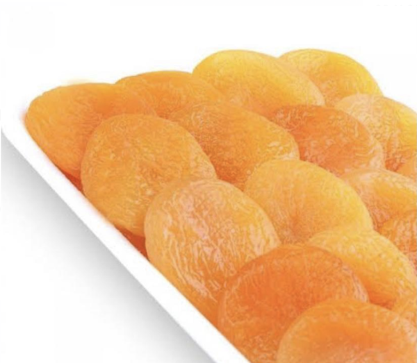 Sulphurated Dried Apricots